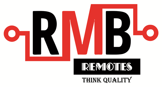 RMB Remotes — Think Quality
